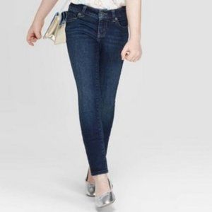 Cat & Jack Skinny Stretch Adjustable Waist